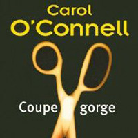 Couverture du roman de Carol O' Connell