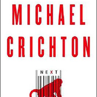 Couverture du roman Next de Crichton