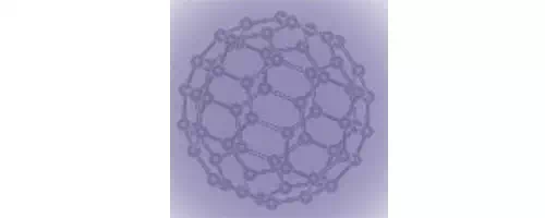 C60-nanoparticule