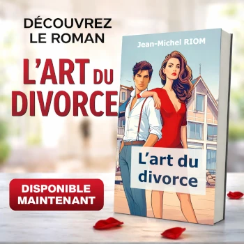 Acheter le thriller L'art du divorce de JM Riom