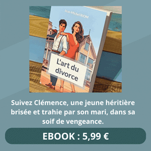ebook l'art du divorce - JM RIOM - Promo