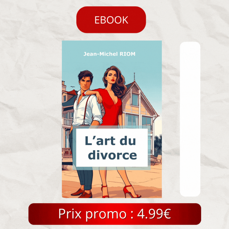 ebook l'art du divorce
