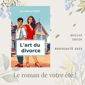 ebook l'art du divorce - JM RIOM - Promo