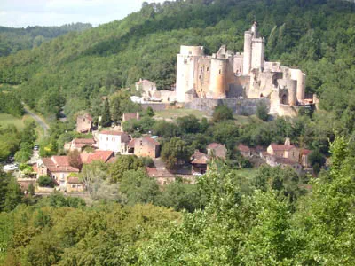 Château de Bonaguil