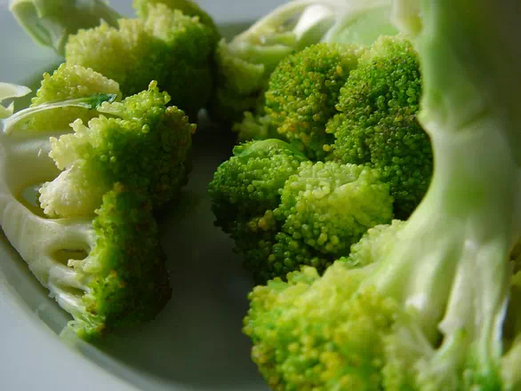 brocoli riche en vitamine C