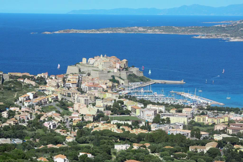 Calvi en Corse