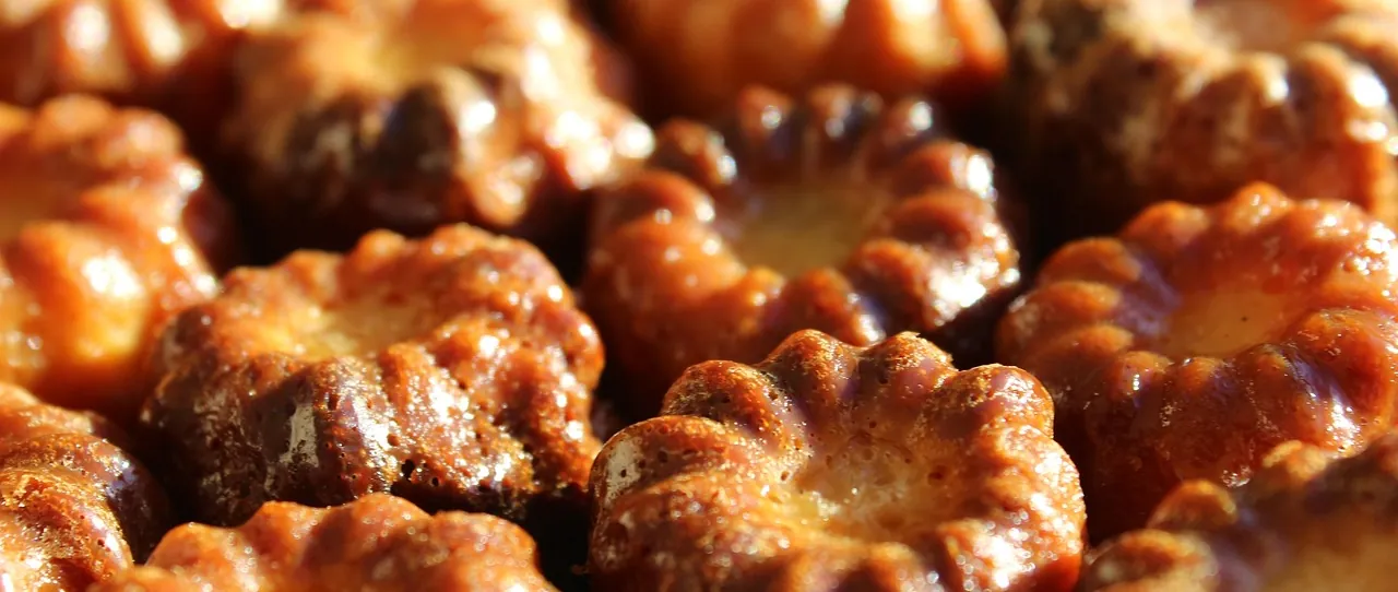 Les cannelés de Bordeaux, la recette
