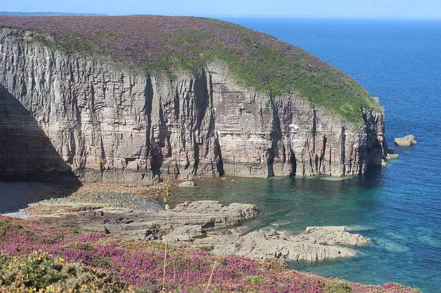 Le cap Fréhel