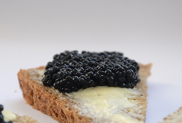 du caviar