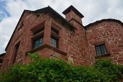 Collonges-La-Rouge