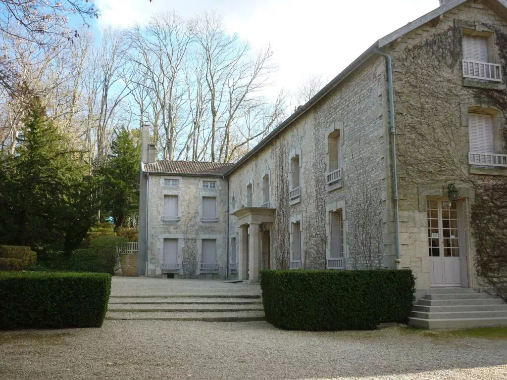 Colombey-les-deux-églises en Haute-Marne