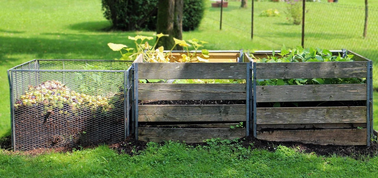 Liste des déchets compostables