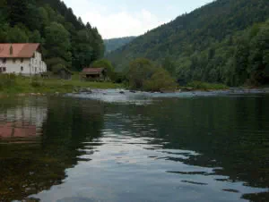 Rivière du Doubs