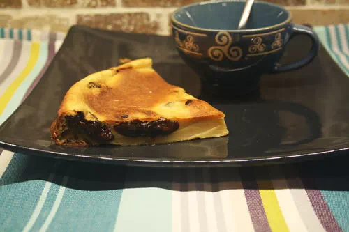 Notre test de la recette du far breton