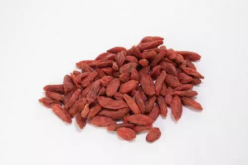 Baies de goji séchées