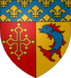 Blason des Hautes-Alpes