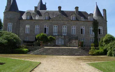 Château de Kergrist