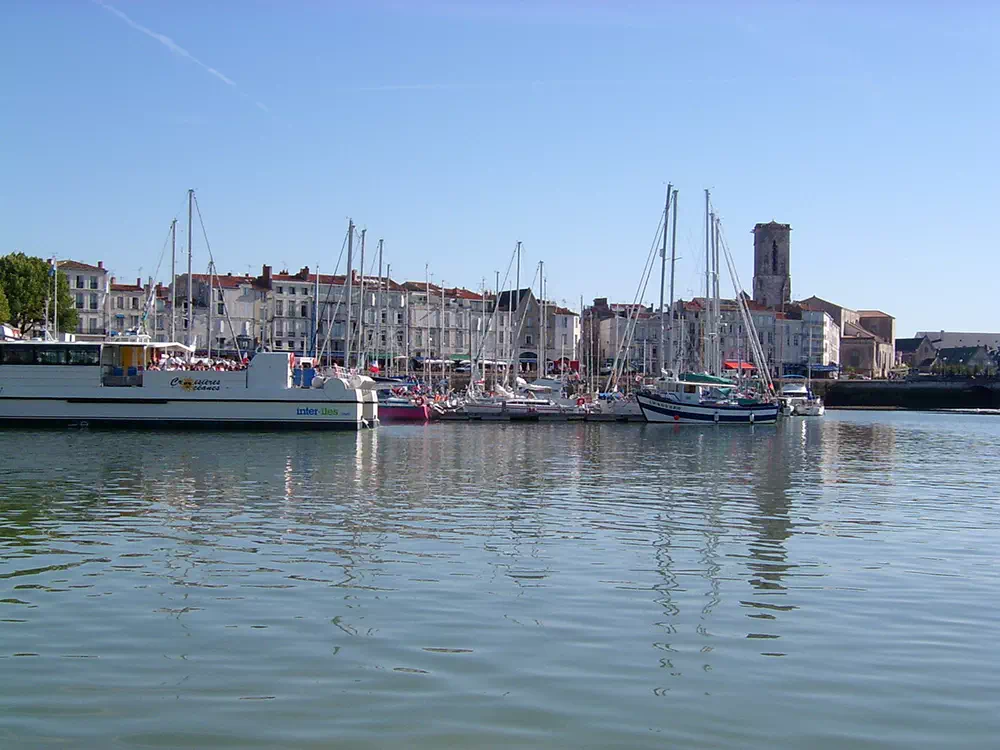 La Rochelle en Charente-Maritime