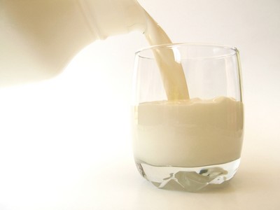 Les produits laitiers sont le symbole de l'élément calcium