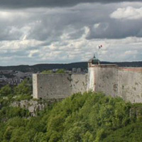 La ville de Besançon