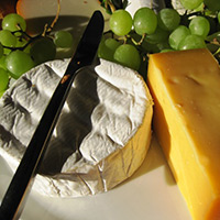 Le fromage est acidifiant