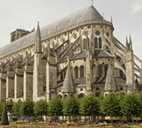Cathédrame de Bourges