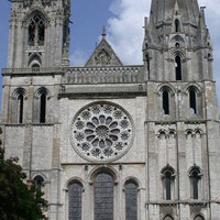 La cathédrale de Chartres