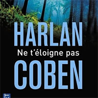 Pochette du livre d'harlan Coben