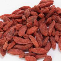 Baies de goji séchées