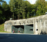 ouvrage de la ligne maginot