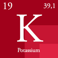 Le potassium