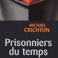 Couverture du livre les prisonniers du temps