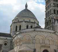 Cathédrale Saint-Pierre en Charente