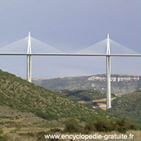 Le viaduc de Millau