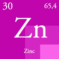 Le zinc, oligoélément