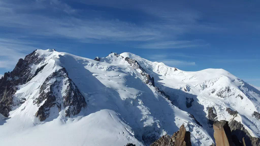 Le Mont-Blanc