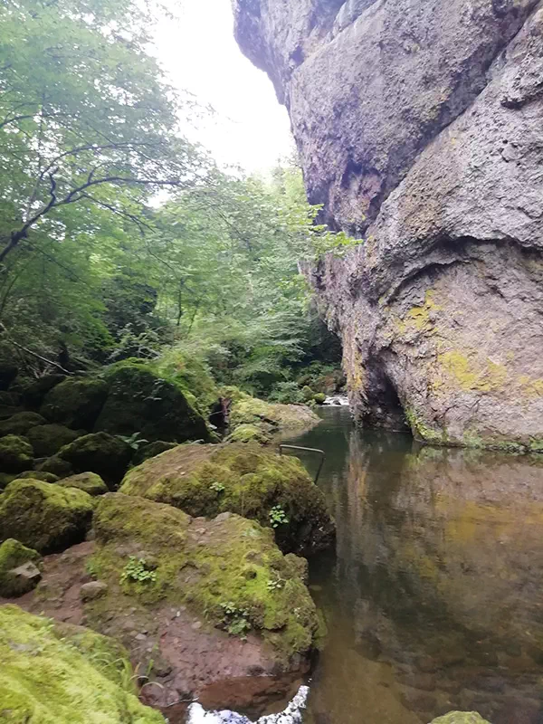 Le pas de Cère