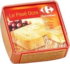 Le pavé Ocre de Carrefour