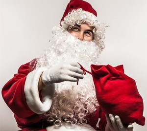 Le père Noël