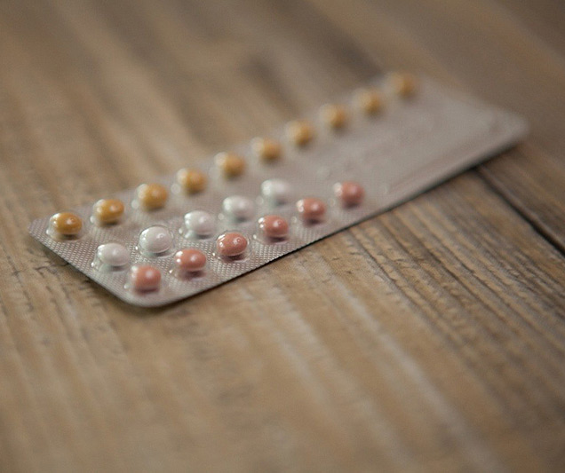 date des règles et contraception