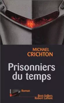 Couverture du livre les prisonniers du temps