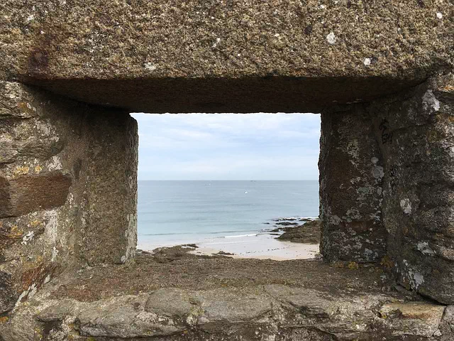 Les remparts de Saint-Malo