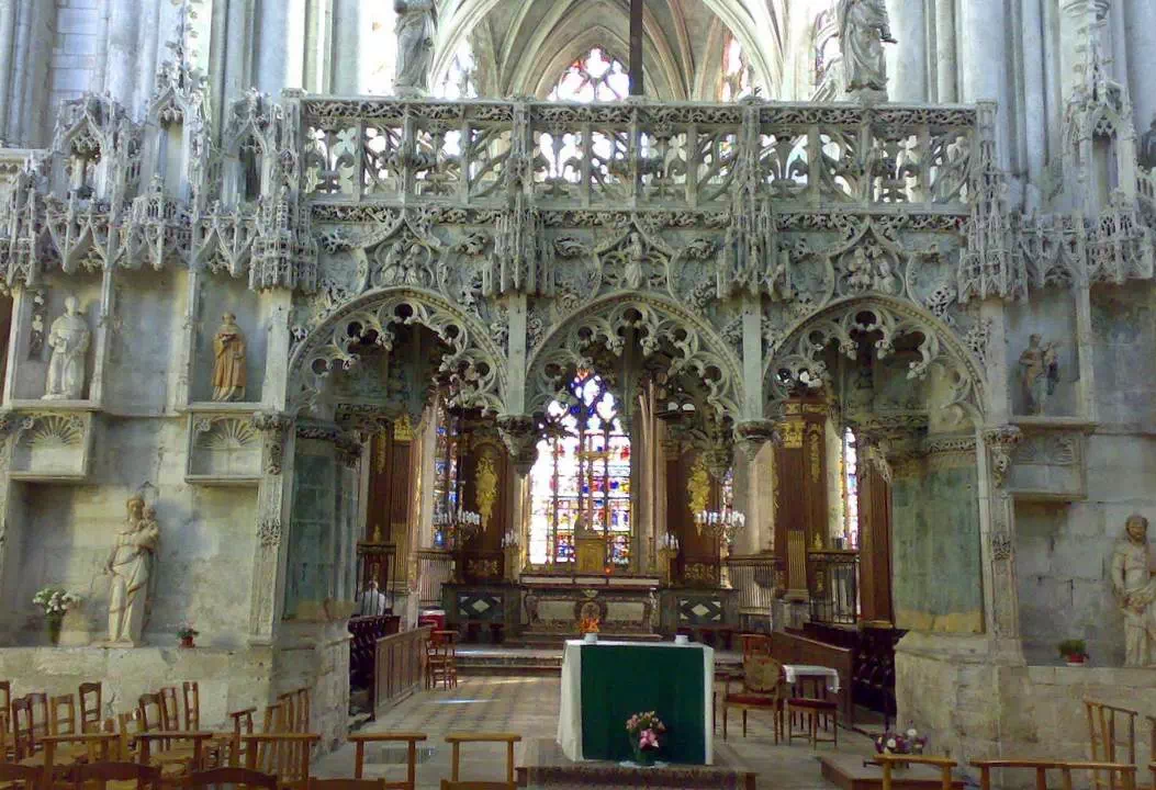 eglise Sainte-Madelaine