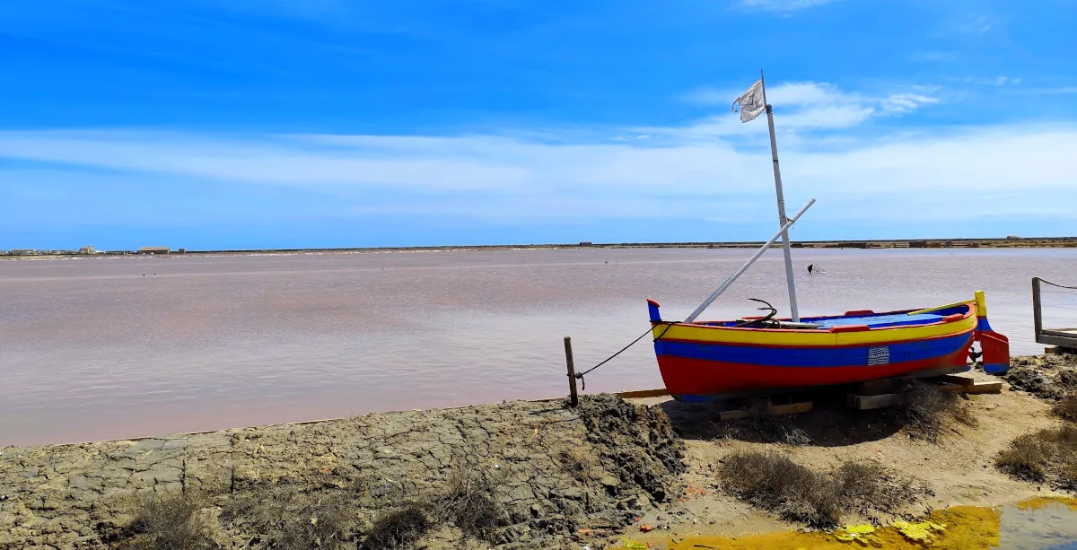 les salins de gruissan