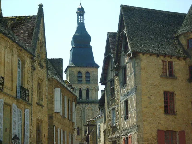 Sarlat en Dordogne