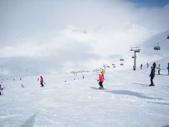 Pistes de ski