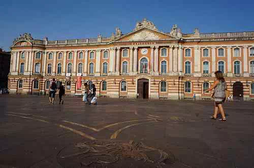 Toulouse en Haute-Garonne