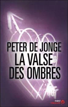 Couverte du roman de Peter de Jonge