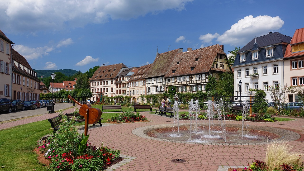 ville de Wissembourg