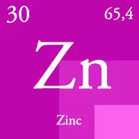 Le zinc, oligoélément